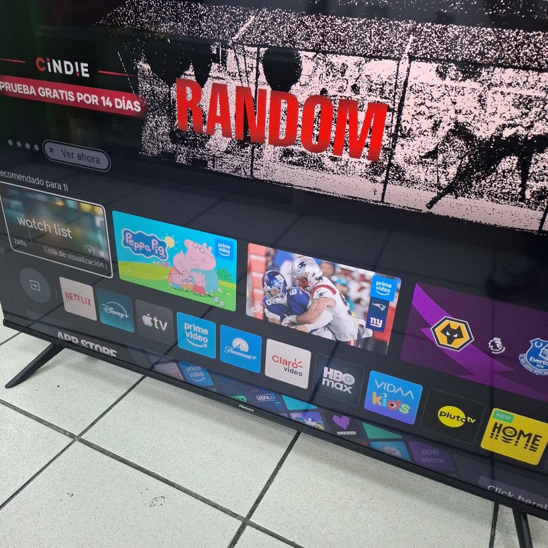 PANTALLA HISENSE 50A65HV (2022) 50" LED 4K