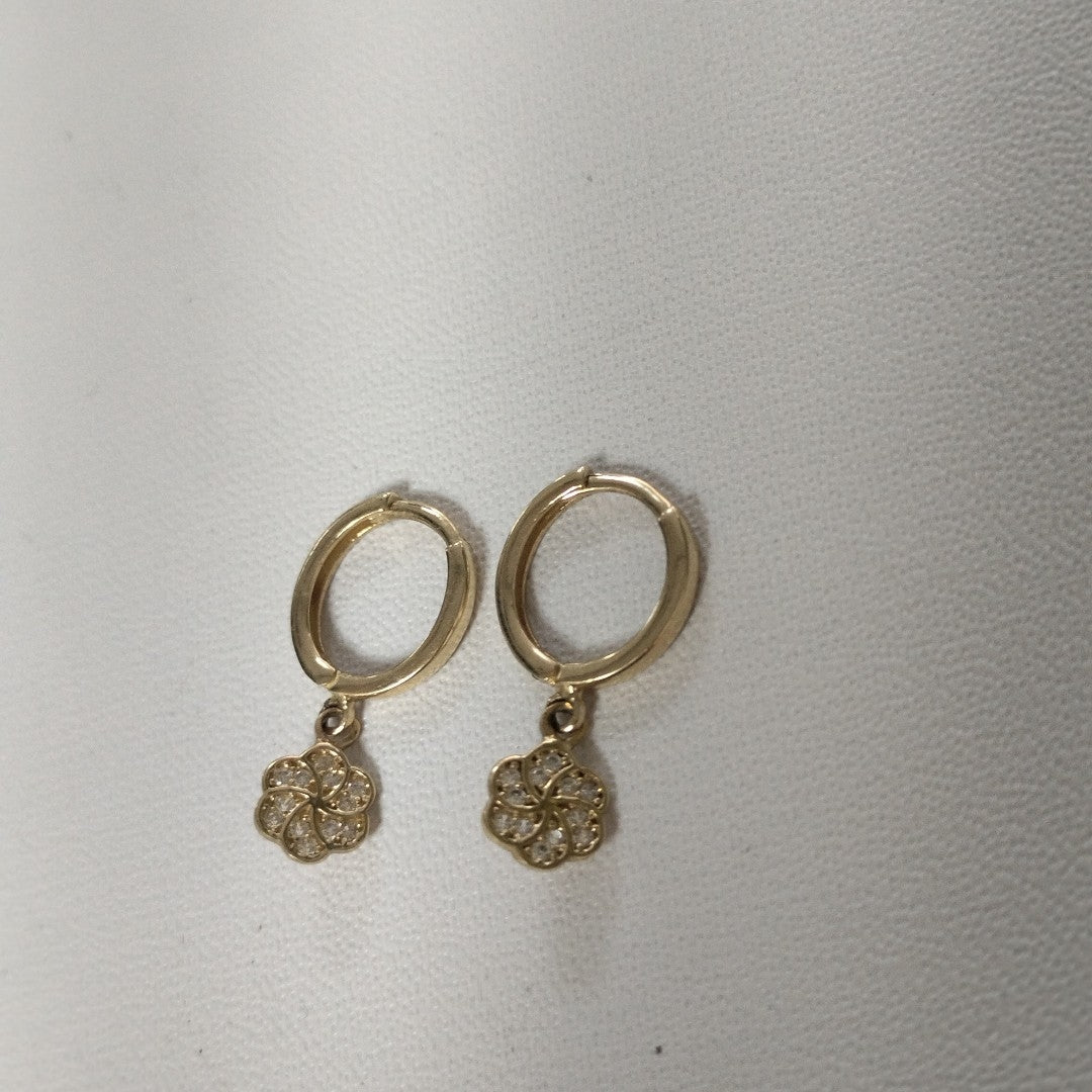 HUGGIES ORO 14K 2 (NUEVO)