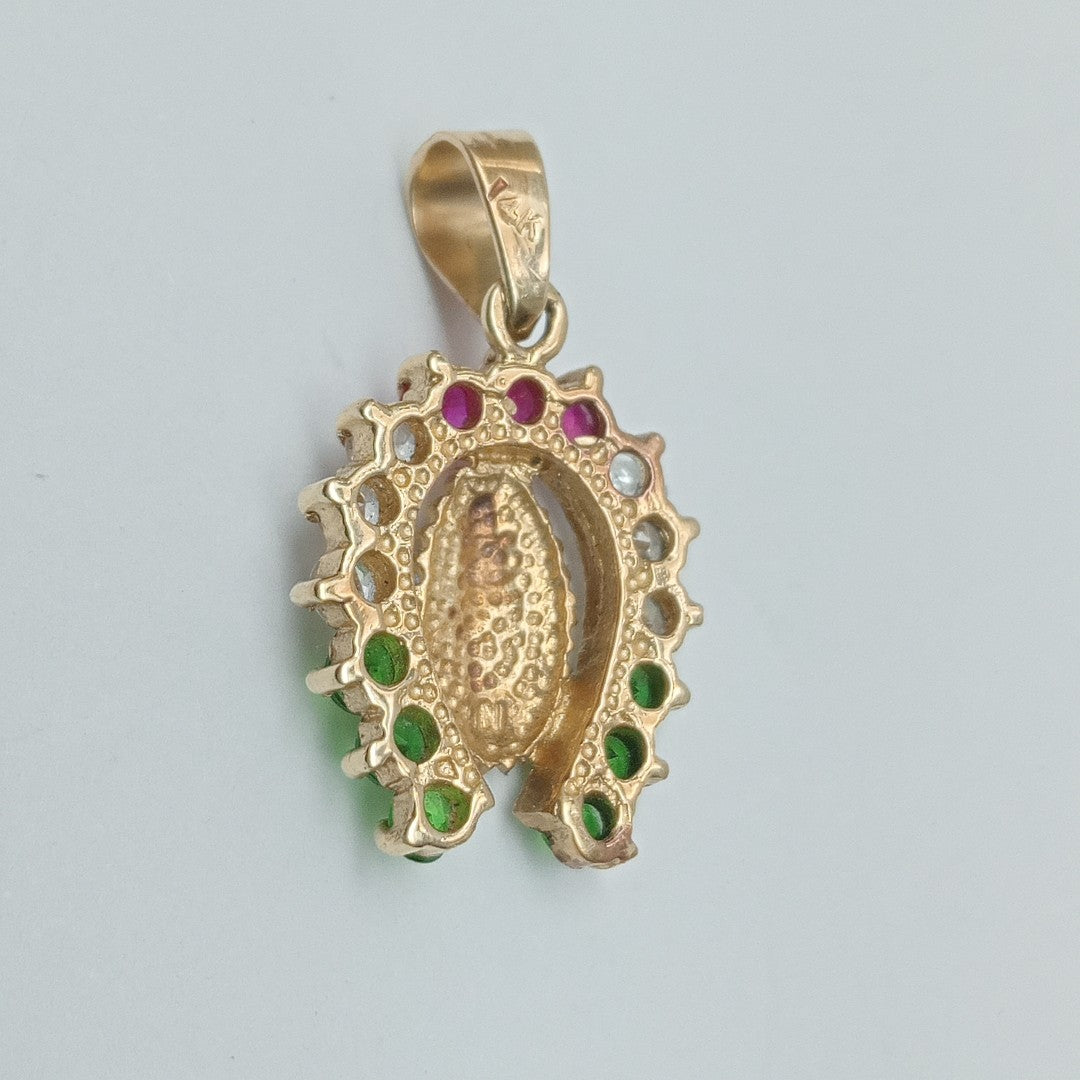 DIJE ORO 14 K 3,20 GRMS (SEMINUEVO)
