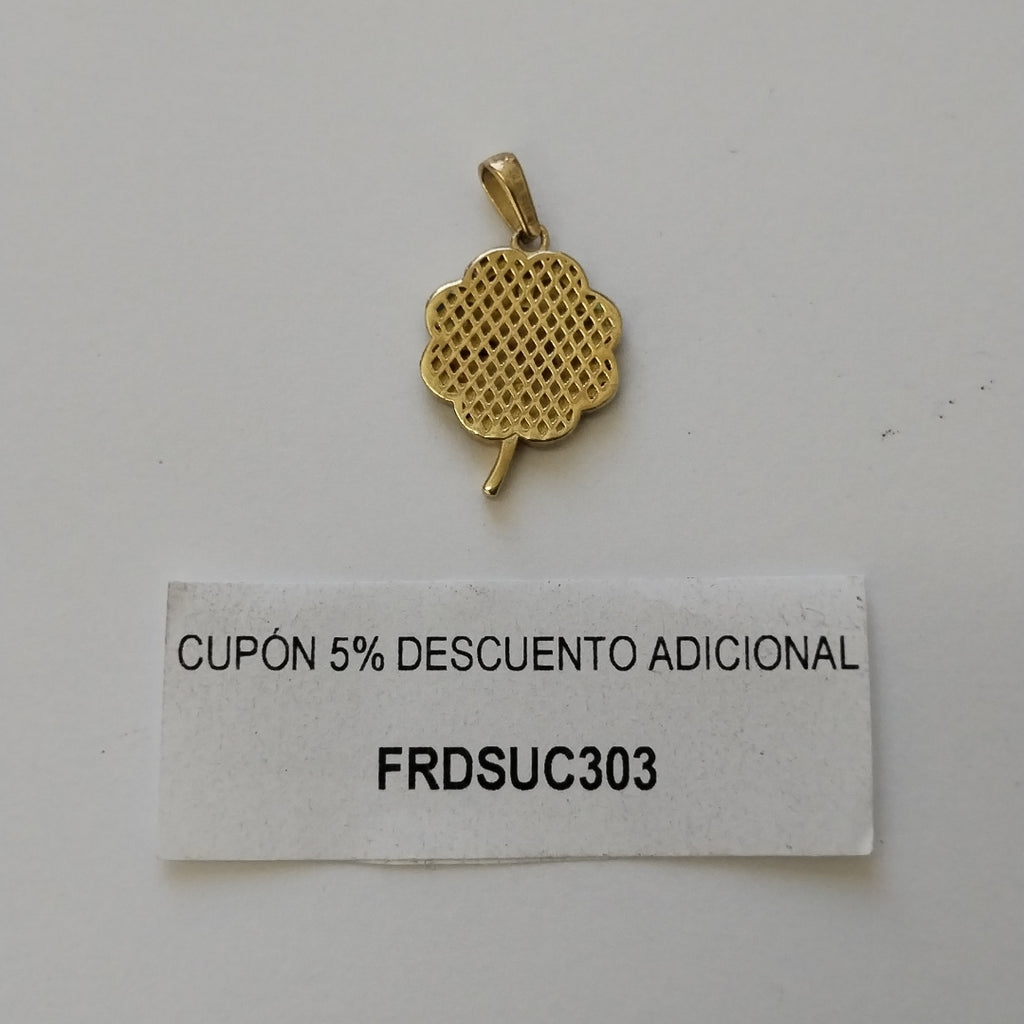 DIJES ORO 10K 1 (NUEVO)