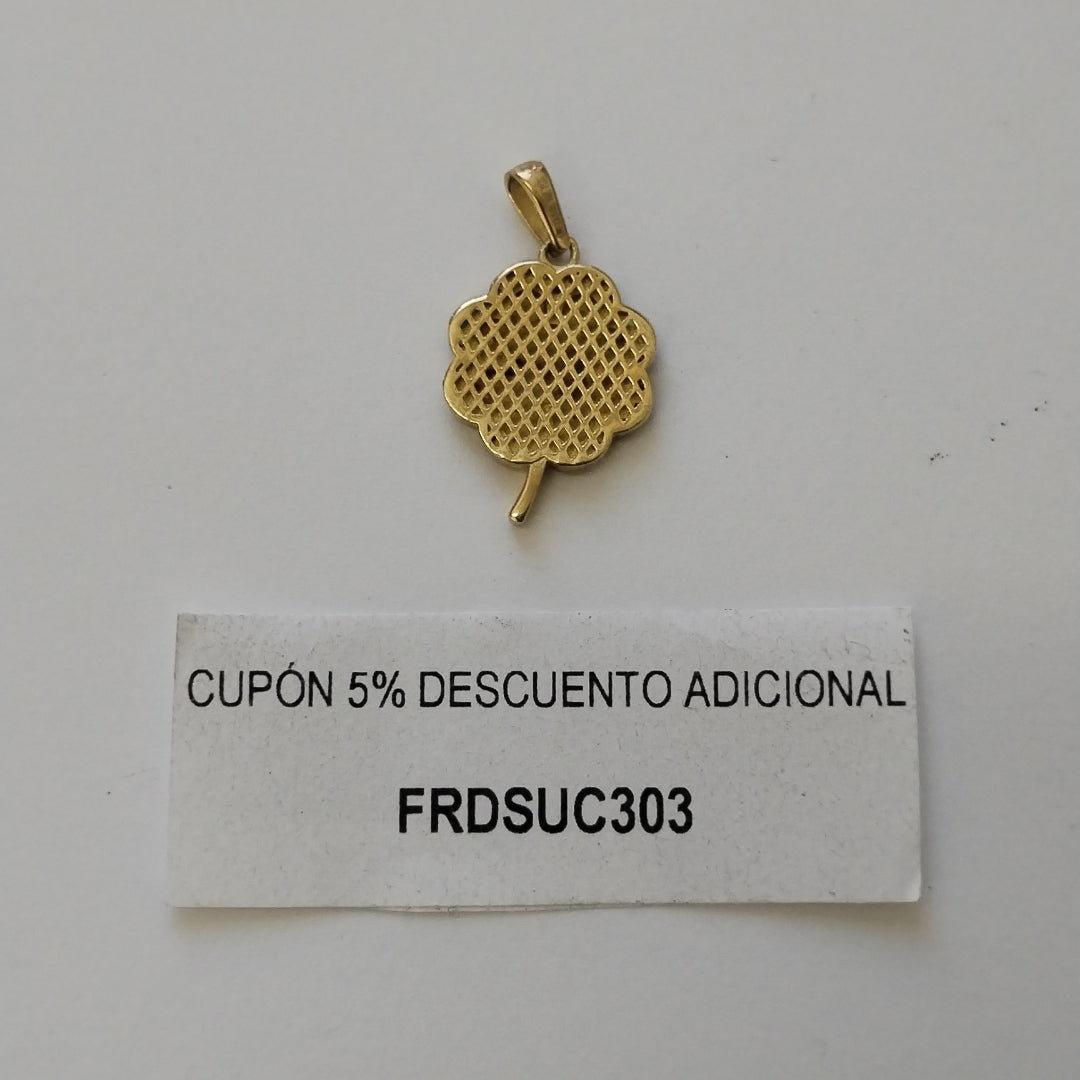 DIJES ORO 10K 1 (NUEVO)