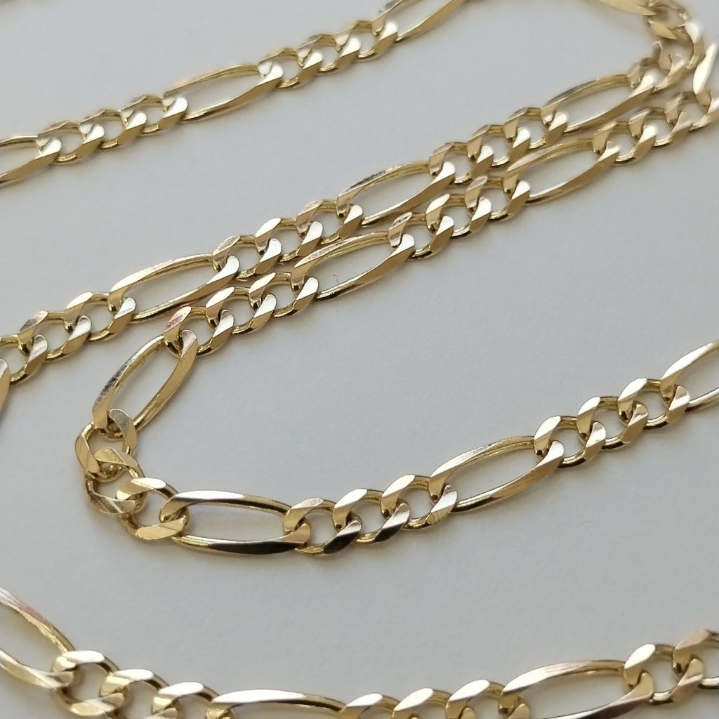 CADENA TEJIDO 3X1 11.8G 55 CM (NUEVO)