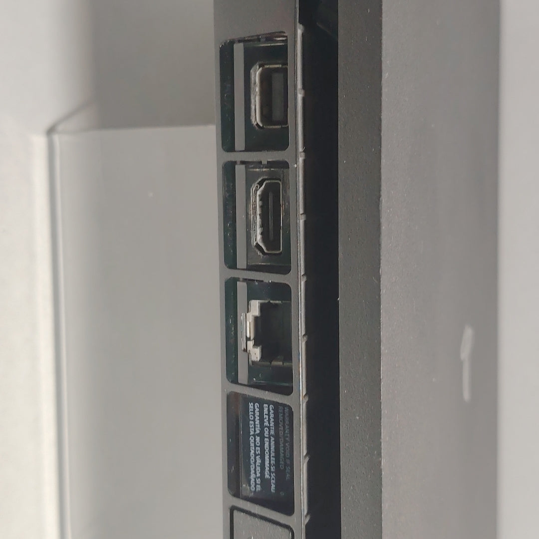 CONSOLA DE VIDEOJUEGO SONY PS4 SLIM 1 TB (SEMINUEVO)