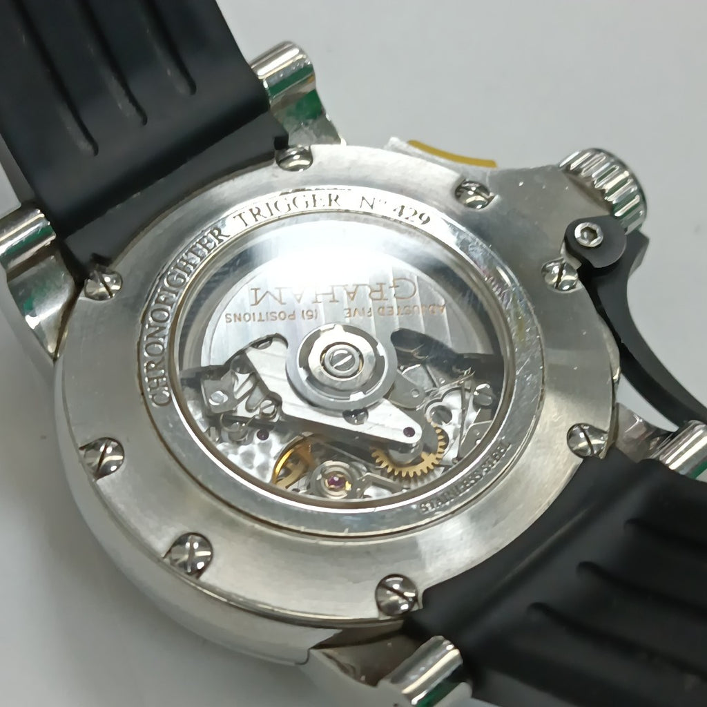  RELOJ CABALLERO  CHRONOFIGHTER (SEMINUEVO)