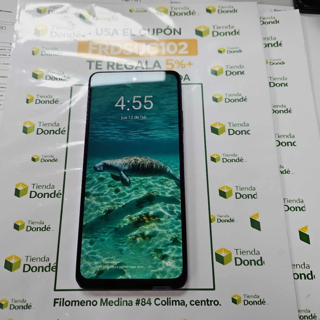 CELULAR OPPO  A80 5G CPH2639 (2024) 256 GB 8 GB RAM