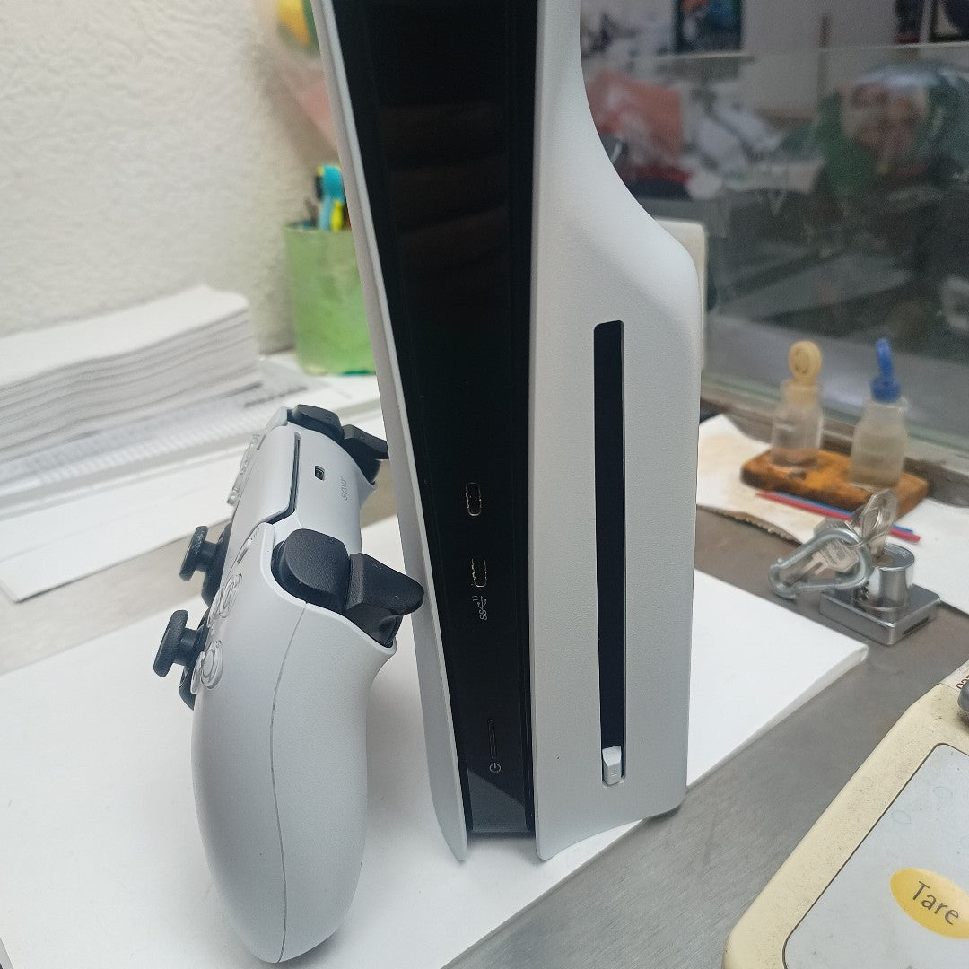 CONSOLA DE VIDEOJUEGO SONY PS5 SLIM 1 TB SSD