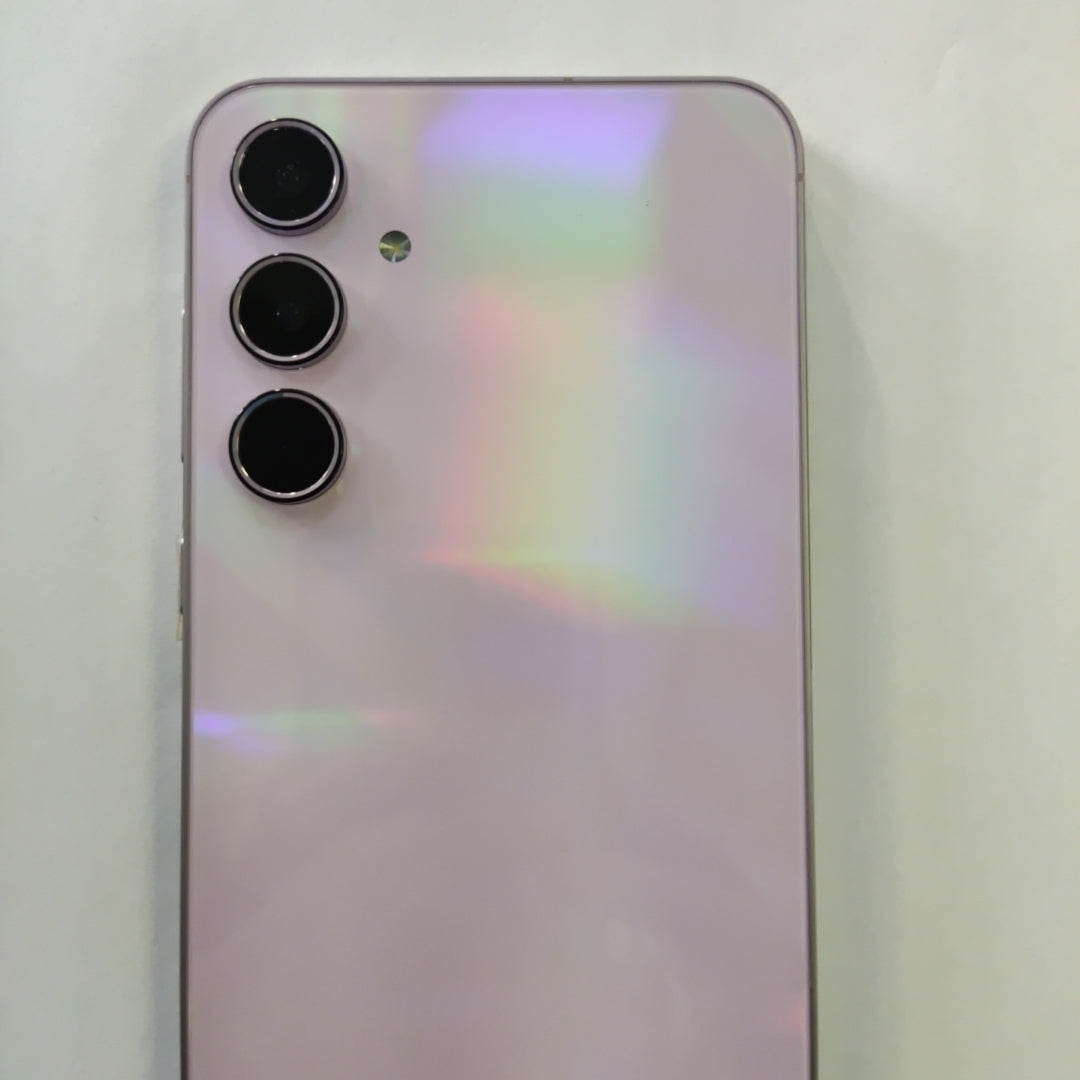 CELULAR SAMSUNG GALAXY A55 5G SM-A556E (2024) 128 GB 8 GB RAM (SEMINUEVO)