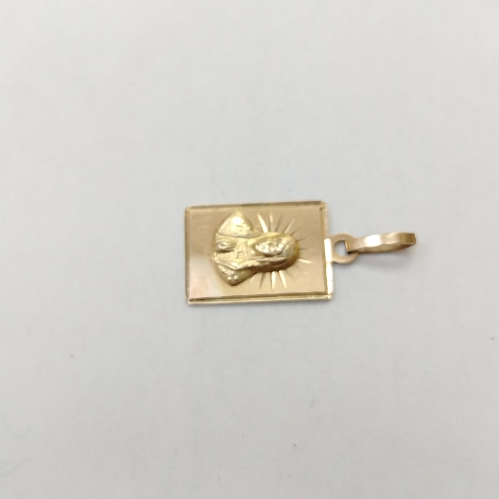 DIJE ORO 10 K 1,90 GRMS (SEMINUEVO)