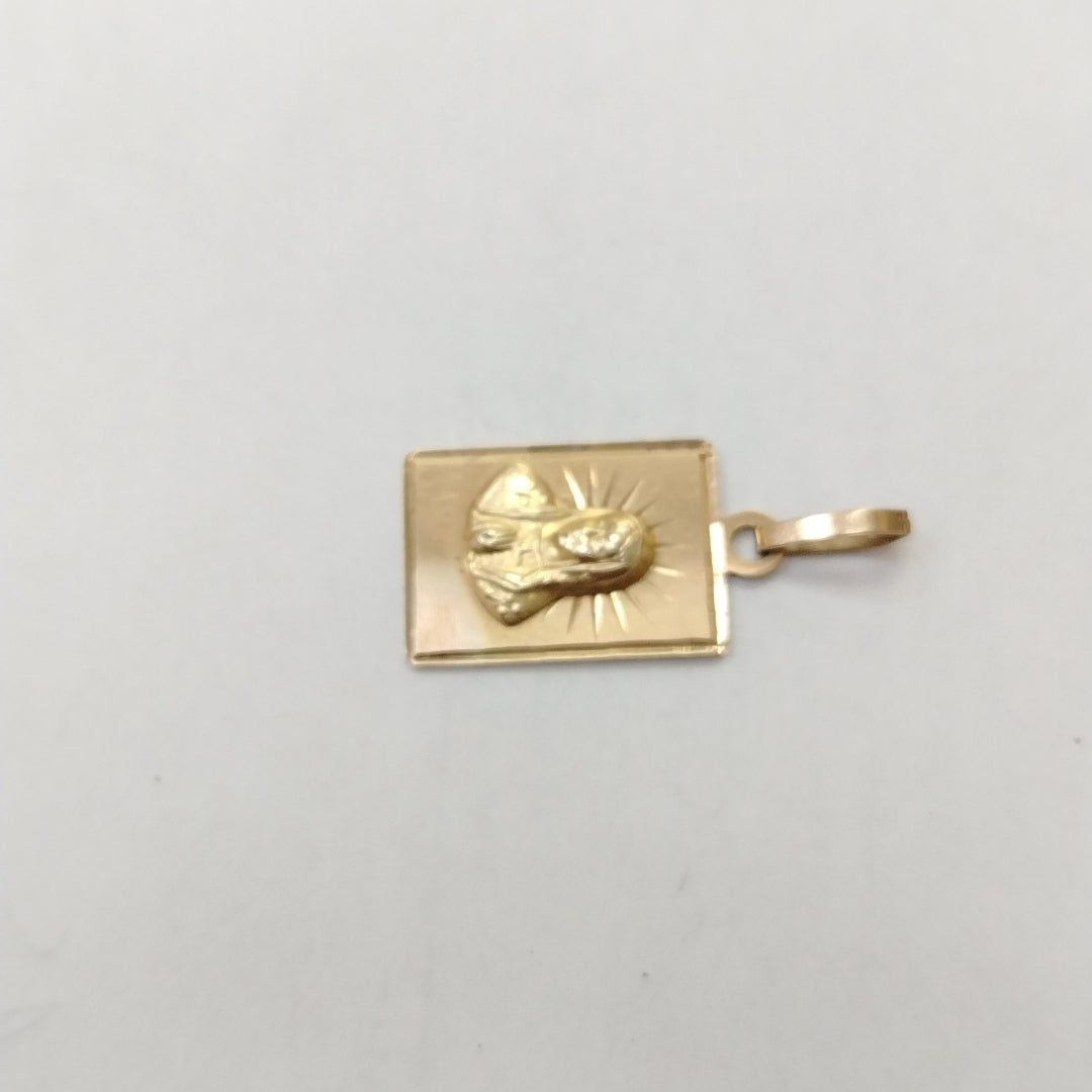 DIJE ORO 10 K 1,90 GRMS (SEMINUEVO)
