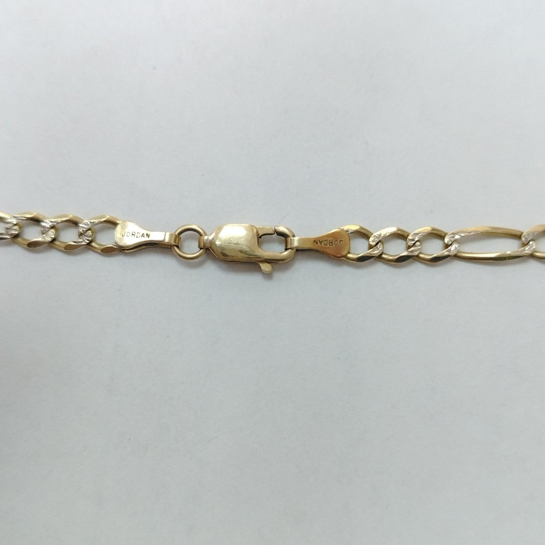 CADENA ORO 14 K 10,40 GRMS (SEMINUEVO)
