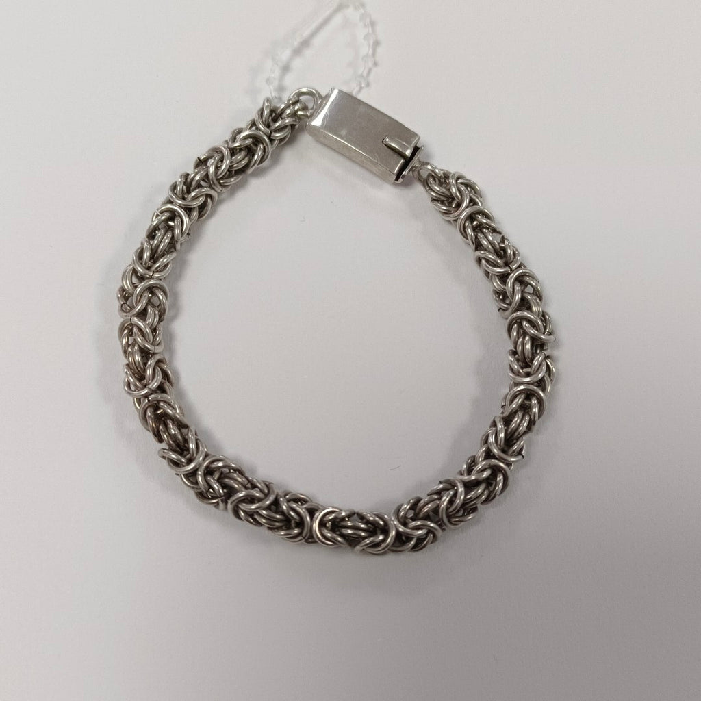 PULSERA PLATA 16,40 GRMS (SEMINUEVO)