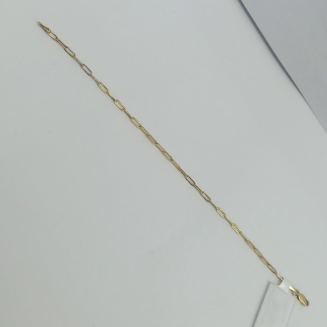 PULSERA ORO 10 K 1,00 GRMS (SEMINUEVO)