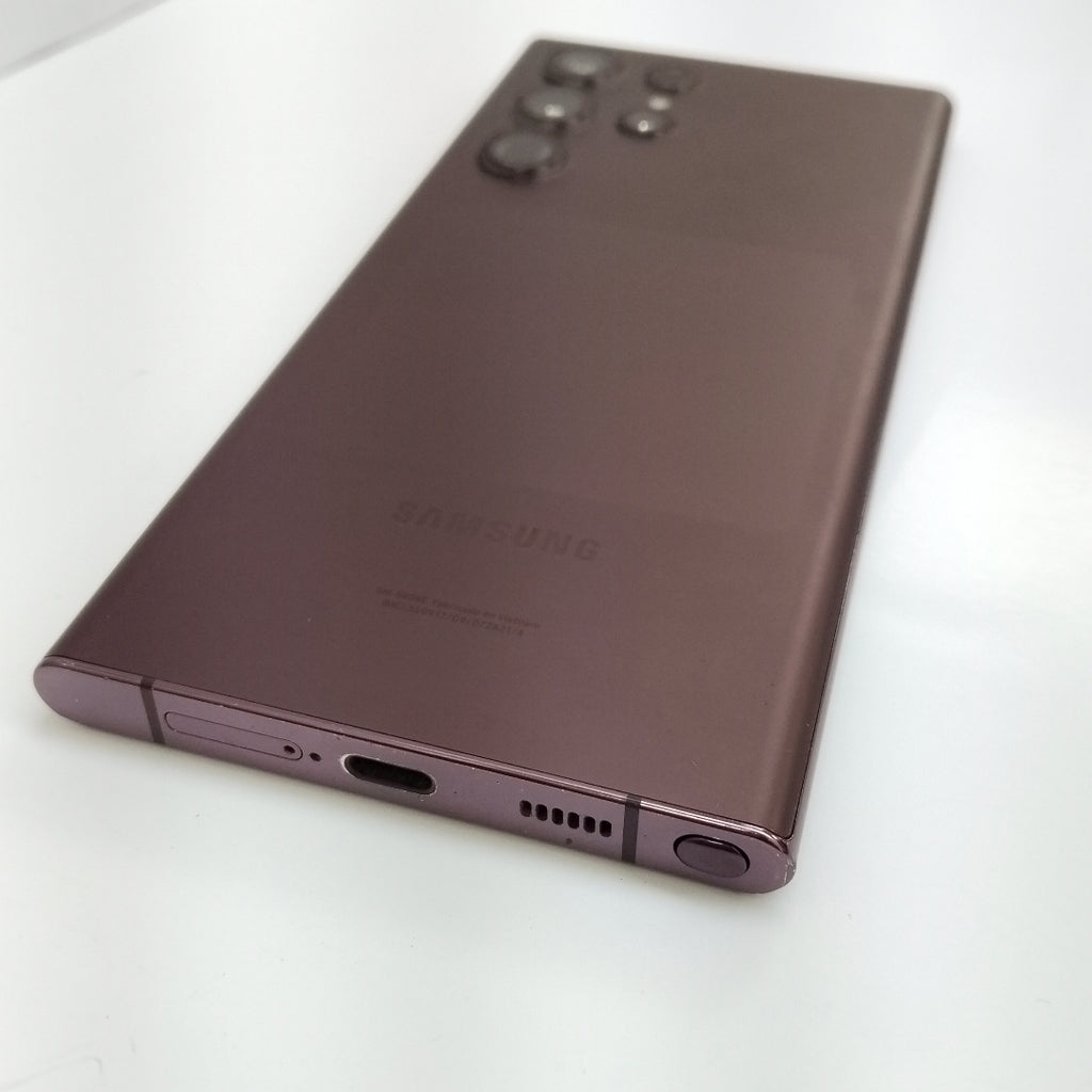 CELULAR SAMSUNG GALAXY S22 ULTRA SM-S908E 512 GB 12 GB RAM (SEMINUEVO)