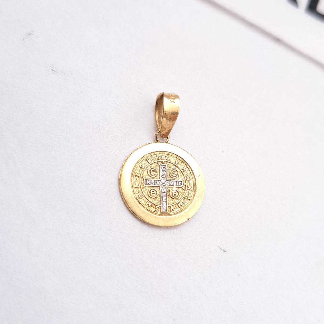 DIJE ORO 10 K 0,90 GRMS (SEMINUEVO)