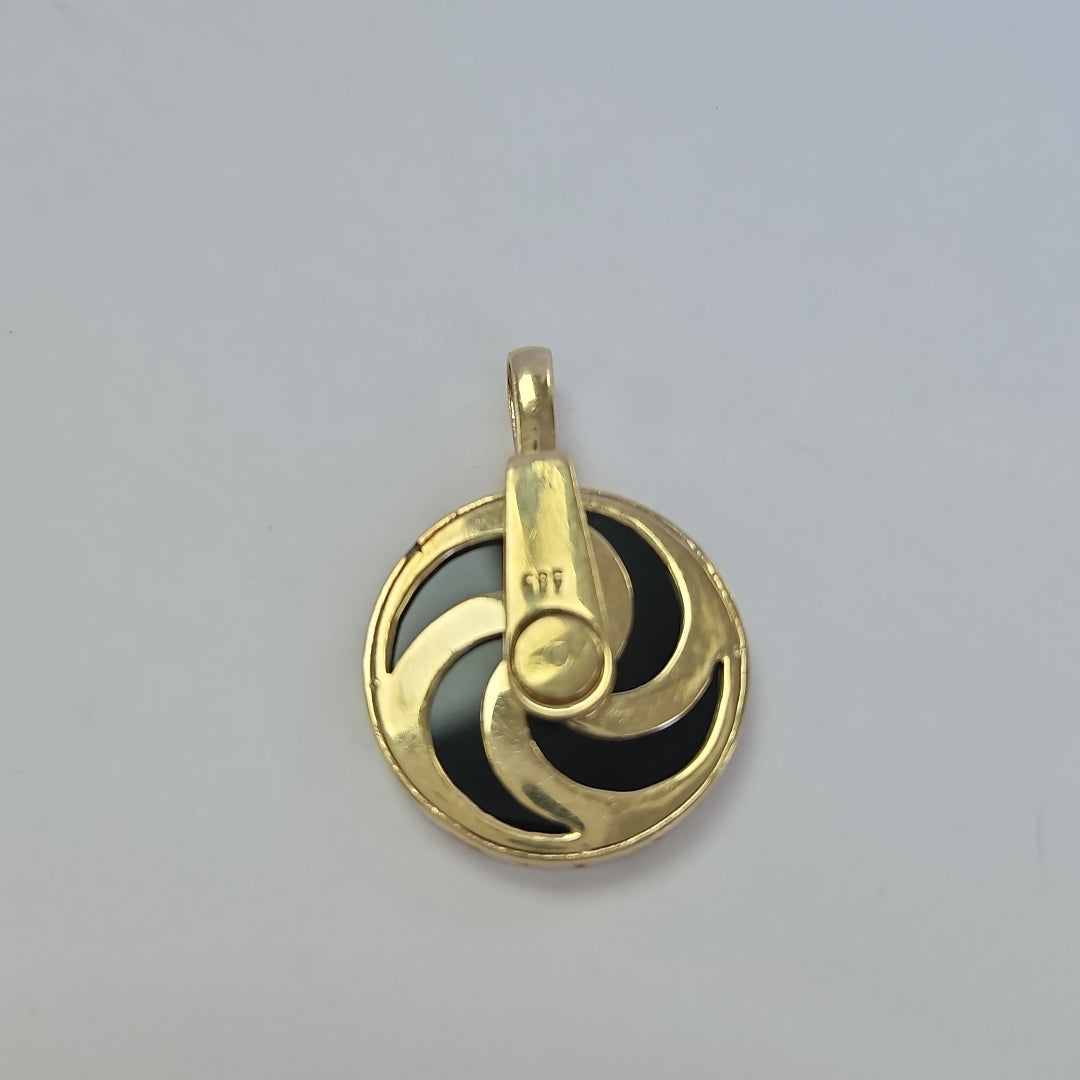 DIJE ORO 14 K 9.8 GRMS (SEMINUEVO)