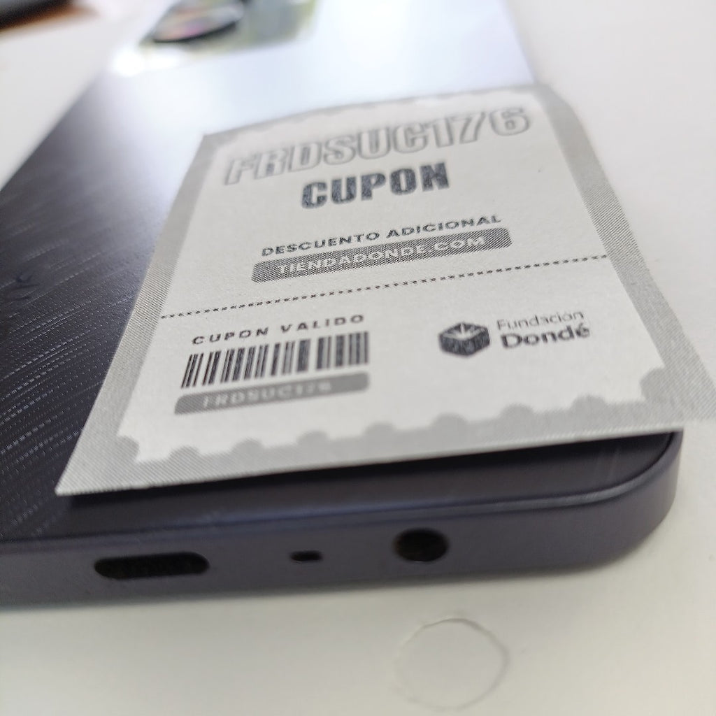 CELULAR REALME REALME NOTE 60-RMX3933(2023) 128 GB 4 GB RAM (SEMINUEVO)