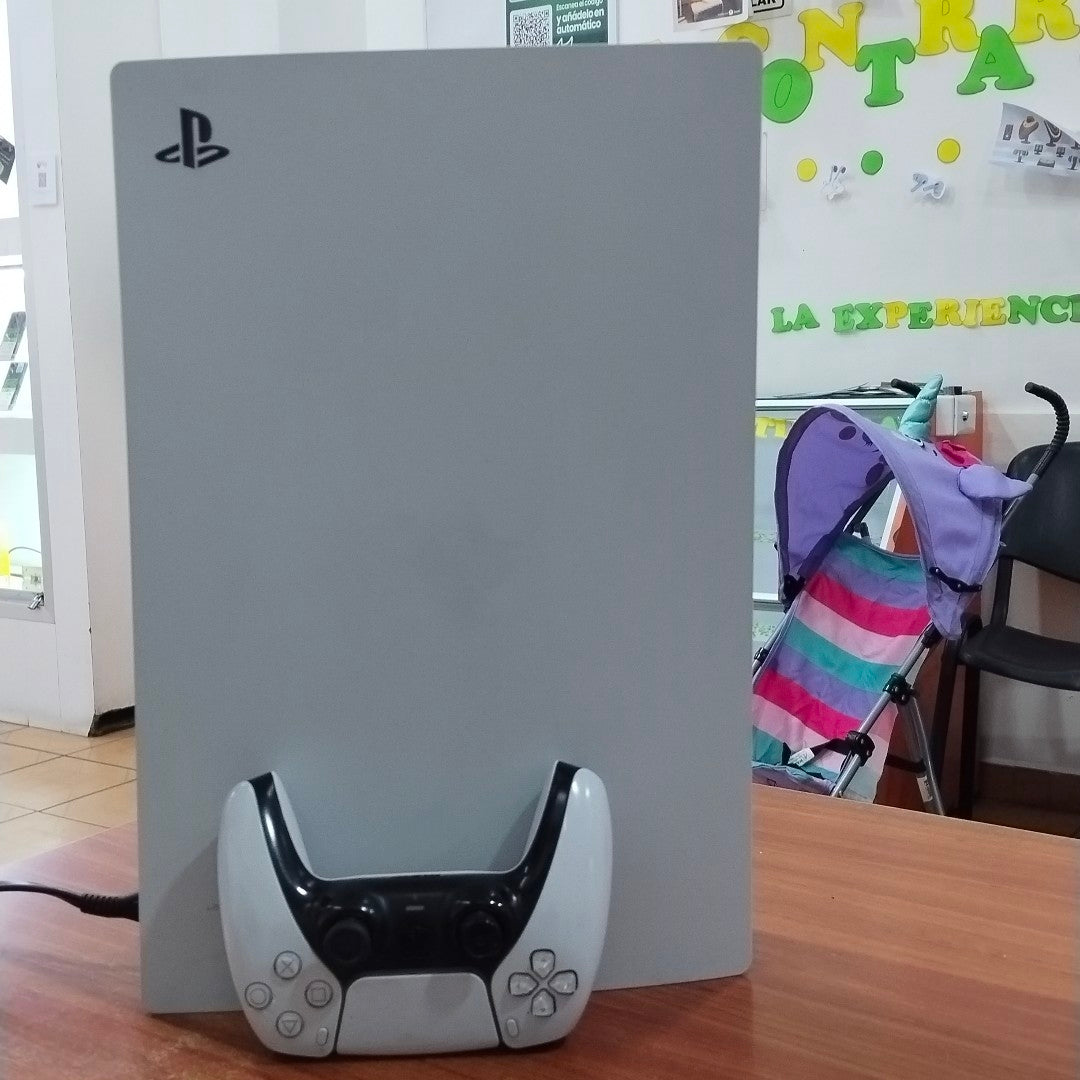 CONSOLA DE VIDEOJUEGO SONY PS5 825 SSD