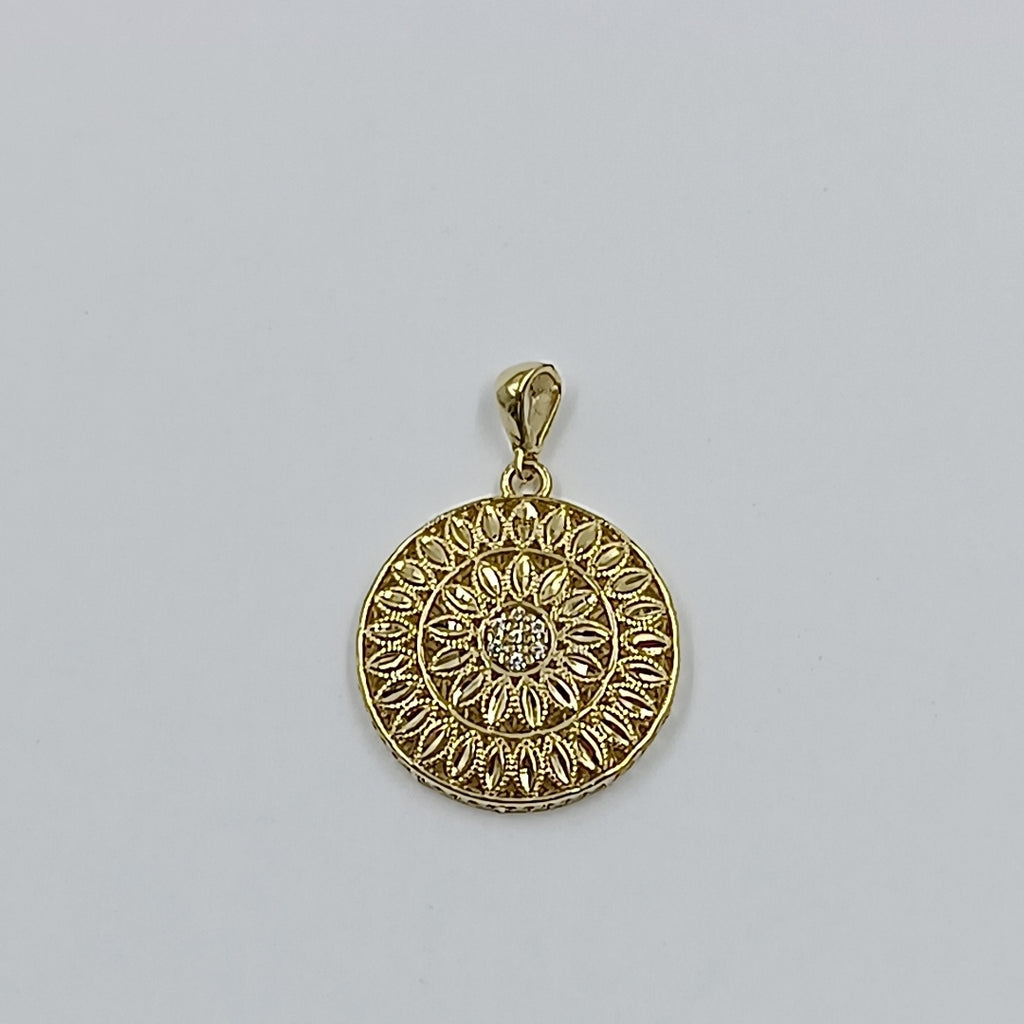 DIJES ORO 14K 2 (NUEVO)