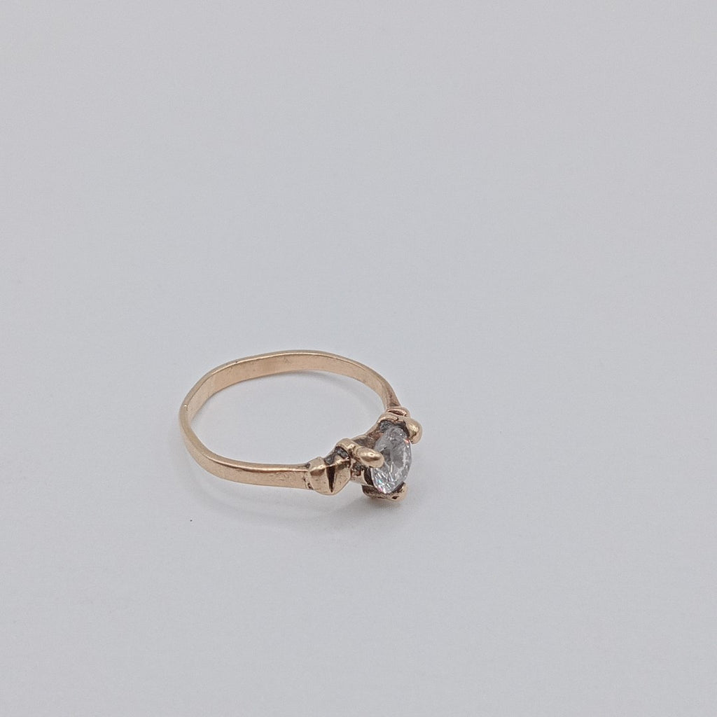 ANILLITO ORO 10 K 1,70 GRMS (SEMINUEVO)