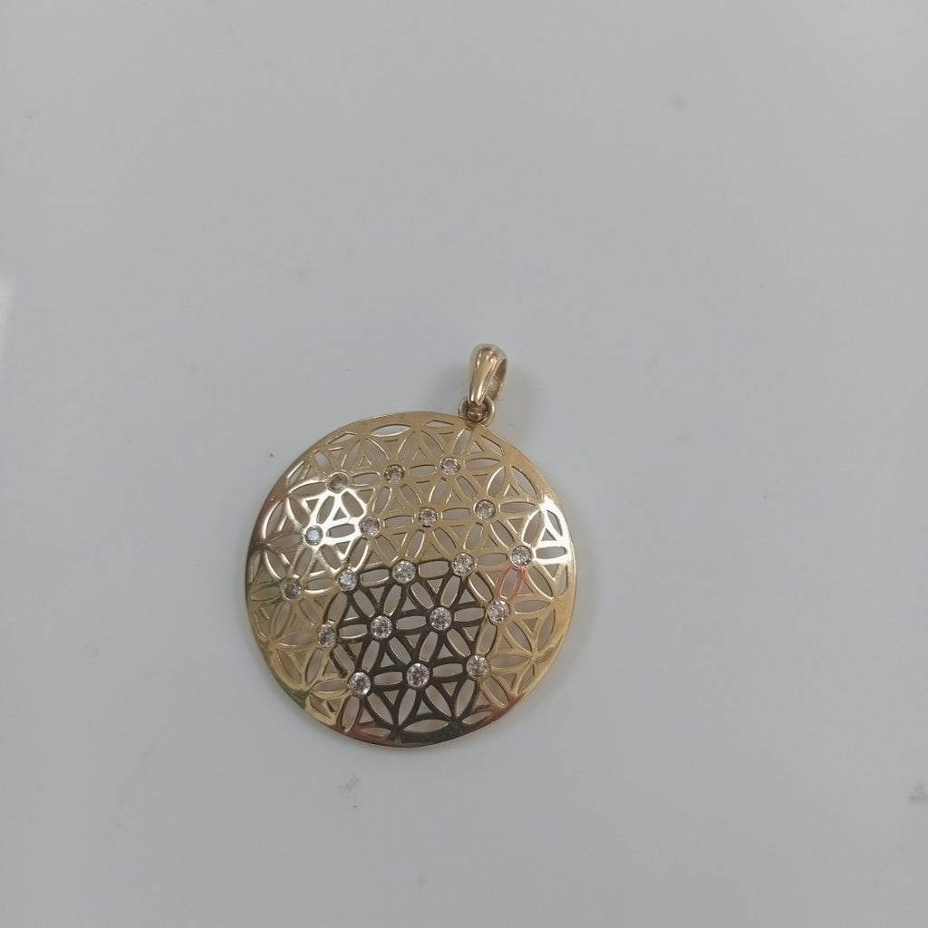 DIJES ORO 14K 1.9 (NUEVO)