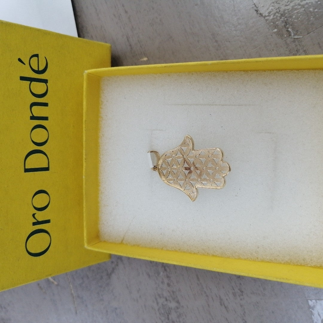 DIJES ORO 14K 1.4 (NUEVO)