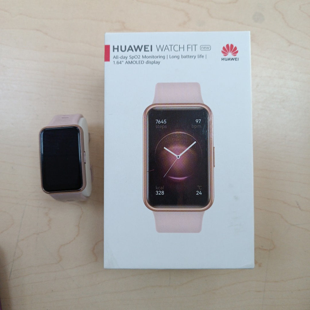 SMARTWATCH HUAWEI WATCH FIT TIA-B09 1.64" GPS