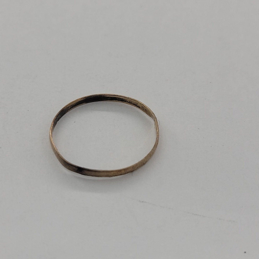 ANILLITO ORO 8 K 0.5 GRMS (SEMINUEVO)