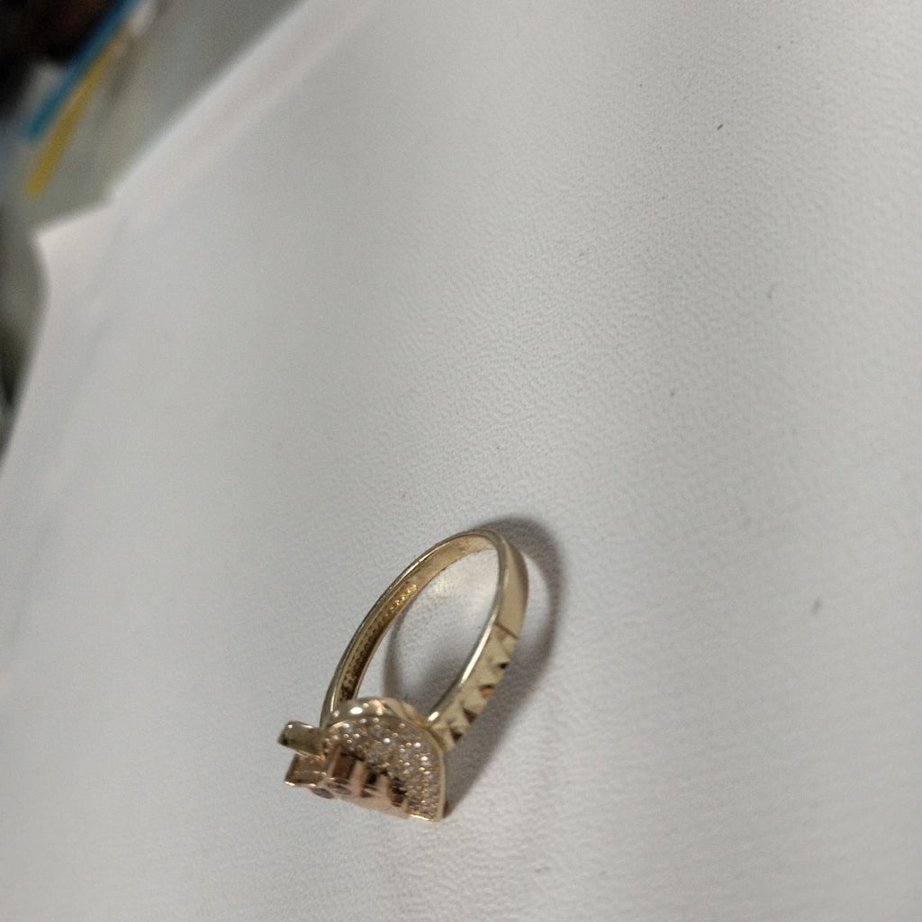 ANILLOS DAMA ORO 14K 2.7 (NUEVO)