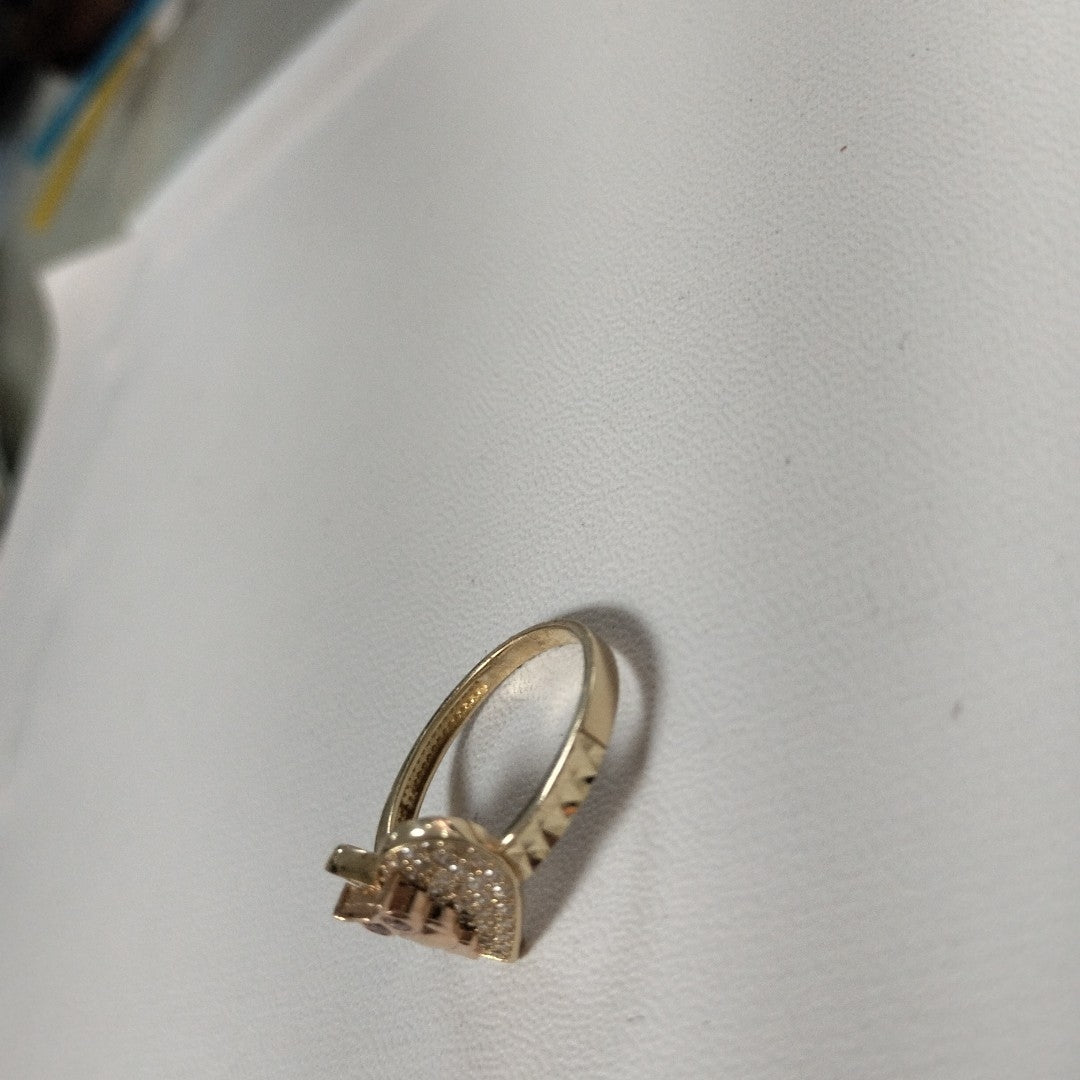 ANILLOS DAMA ORO 14K 2.7 (NUEVO)
