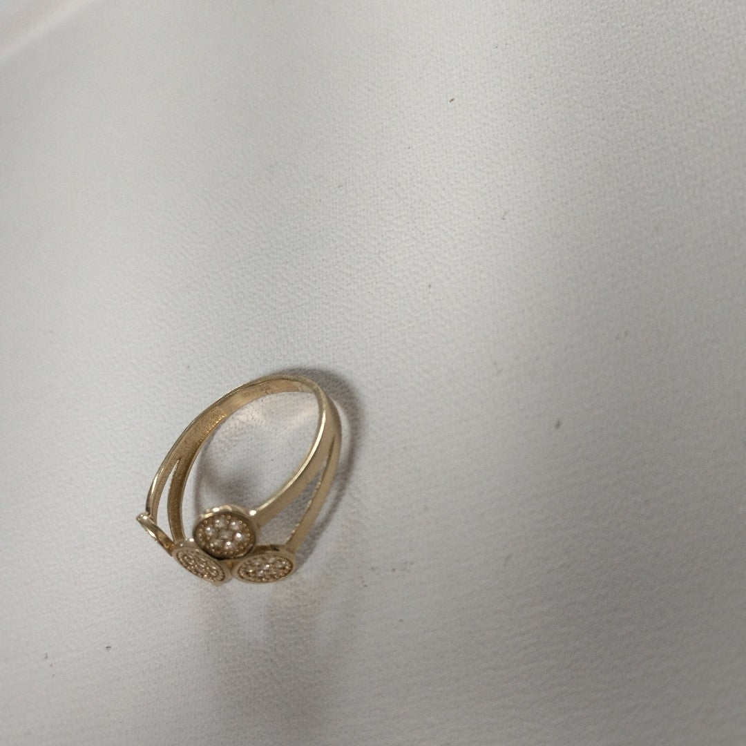 ANILLOS DAMA ORO 14K 2.2 (NUEVO)