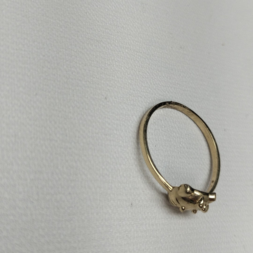 ANILLOS DAMA ORO 14K 1.2 (NUEVO)