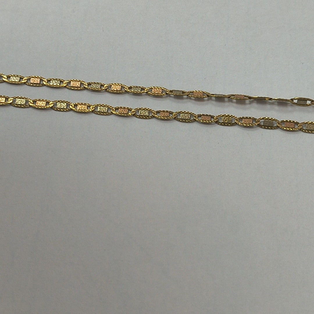 DIJE ORO 10 K 5.4 GRMS (SEMINUEVO)