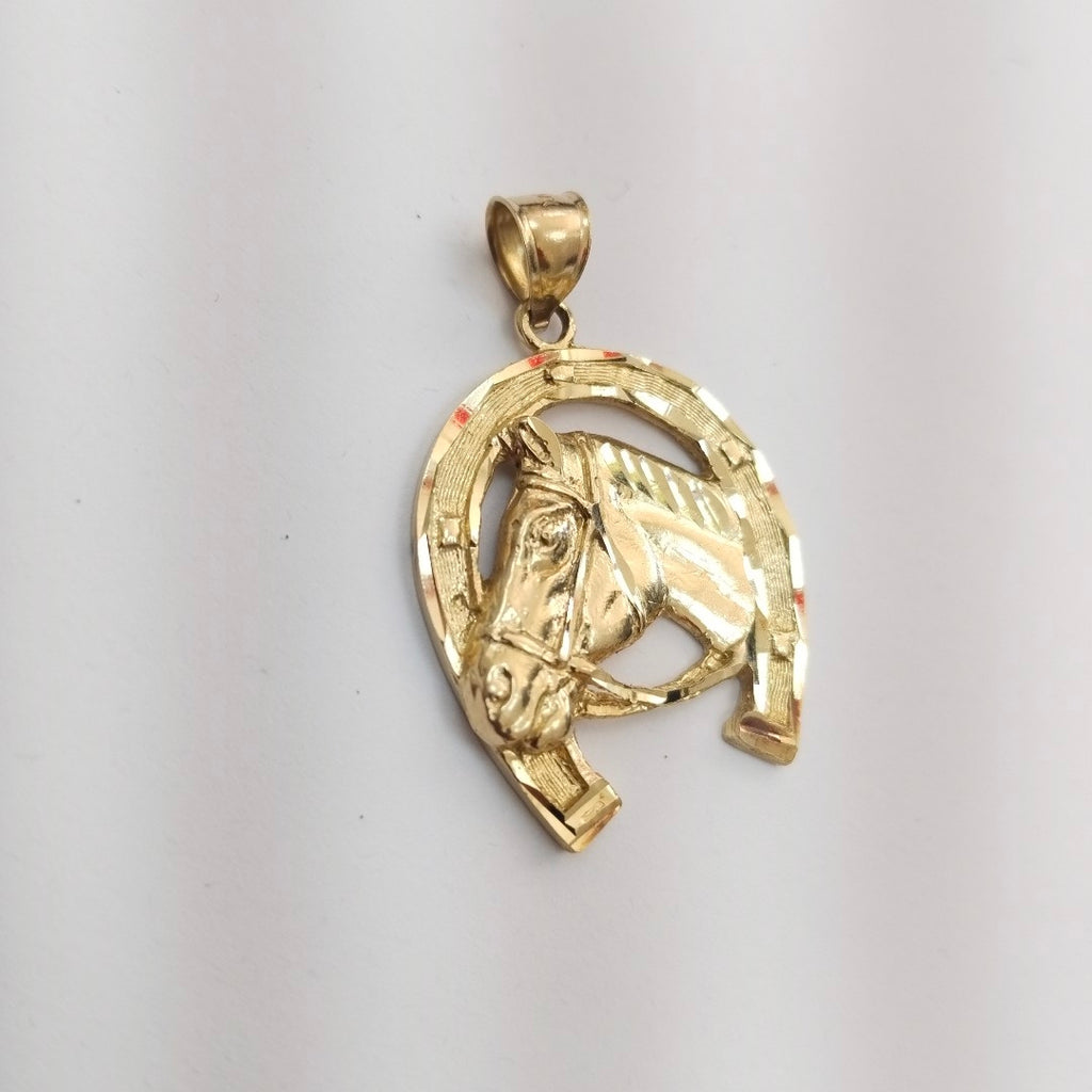 DIJE ORO 14 K 9.6 GRMS (SEMINUEVO)