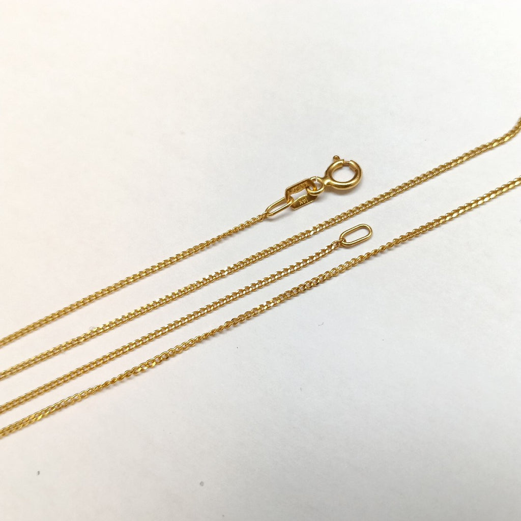 CADENA ORO 14 K 1,40 GRMS (SEMINUEVO)