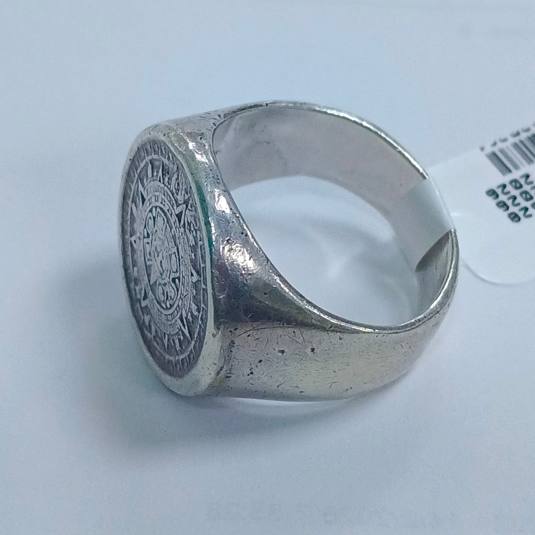 ANILLO PLATA 22.2 GRMS (SEMINUEVO)