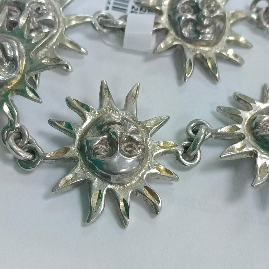 PULSERA PLATA 27.7 GRMS (SEMINUEVO)