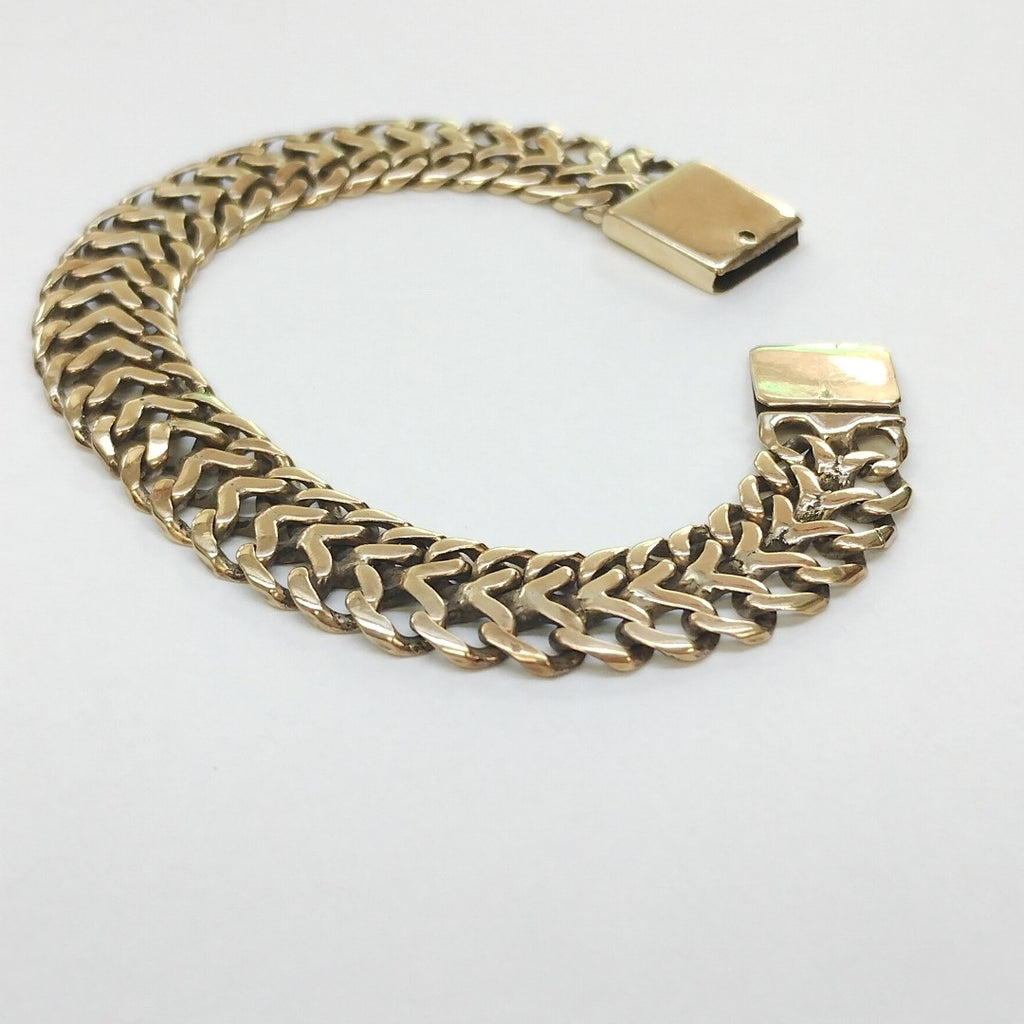 PULSERA ORO 10 K 15,20 GRMS (SEMINUEVO)