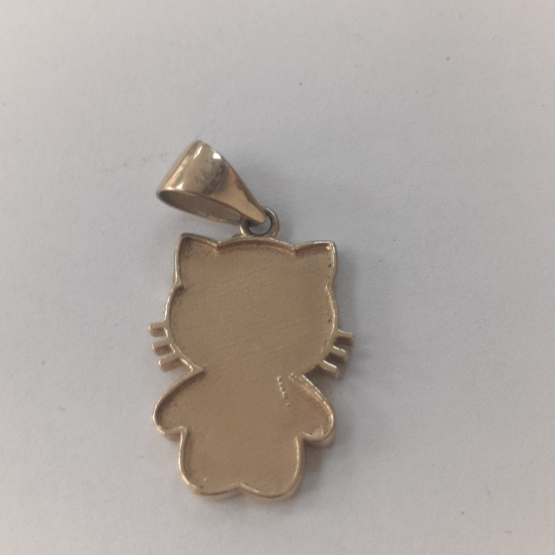 DIJE ORO 14 K 2.3 GRMS (SEMINUEVO)