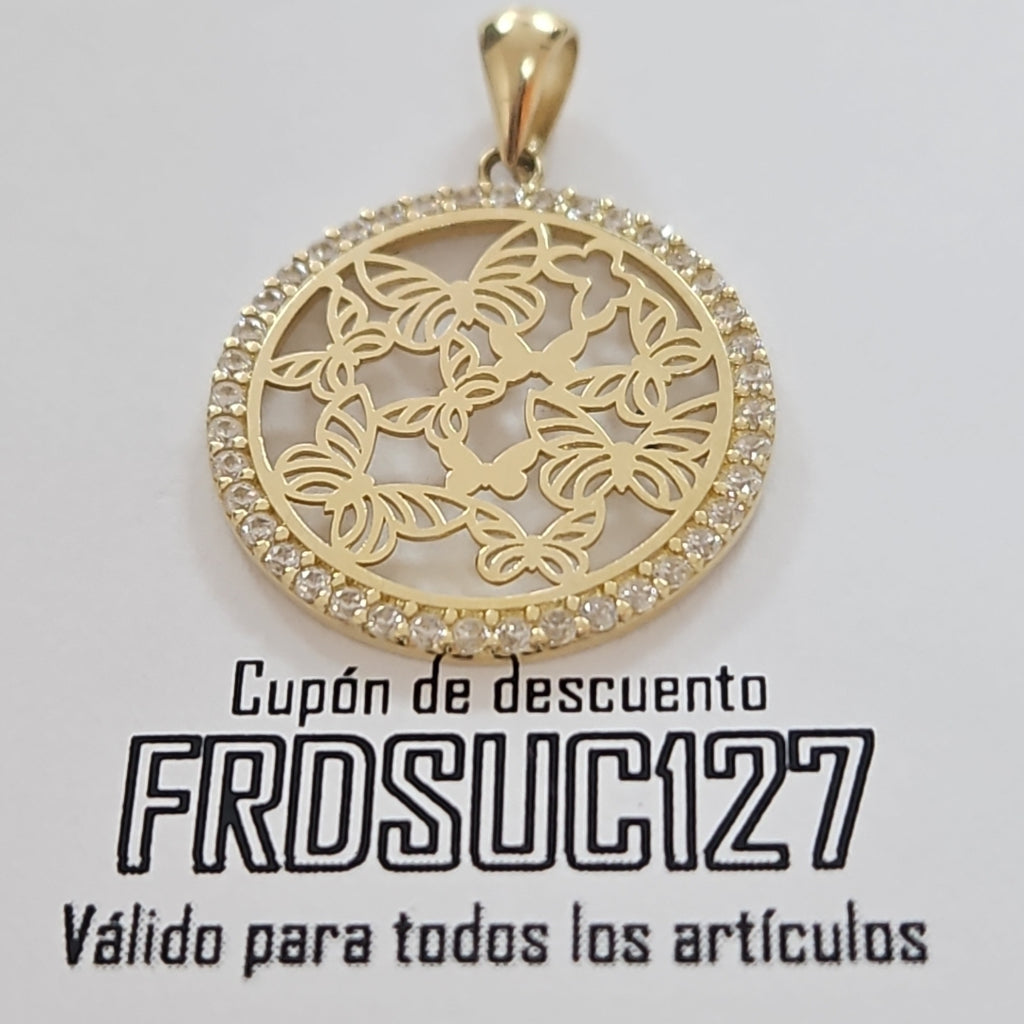 DIJES ORO 14K 1.7 (NUEVO)