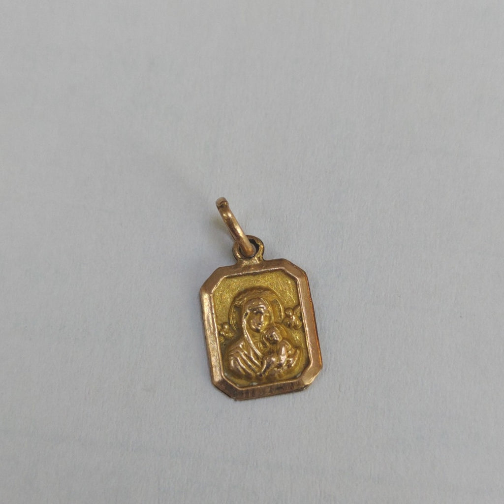 DIJE ORO 10 K 0.6 GRMS (SEMINUEVO)