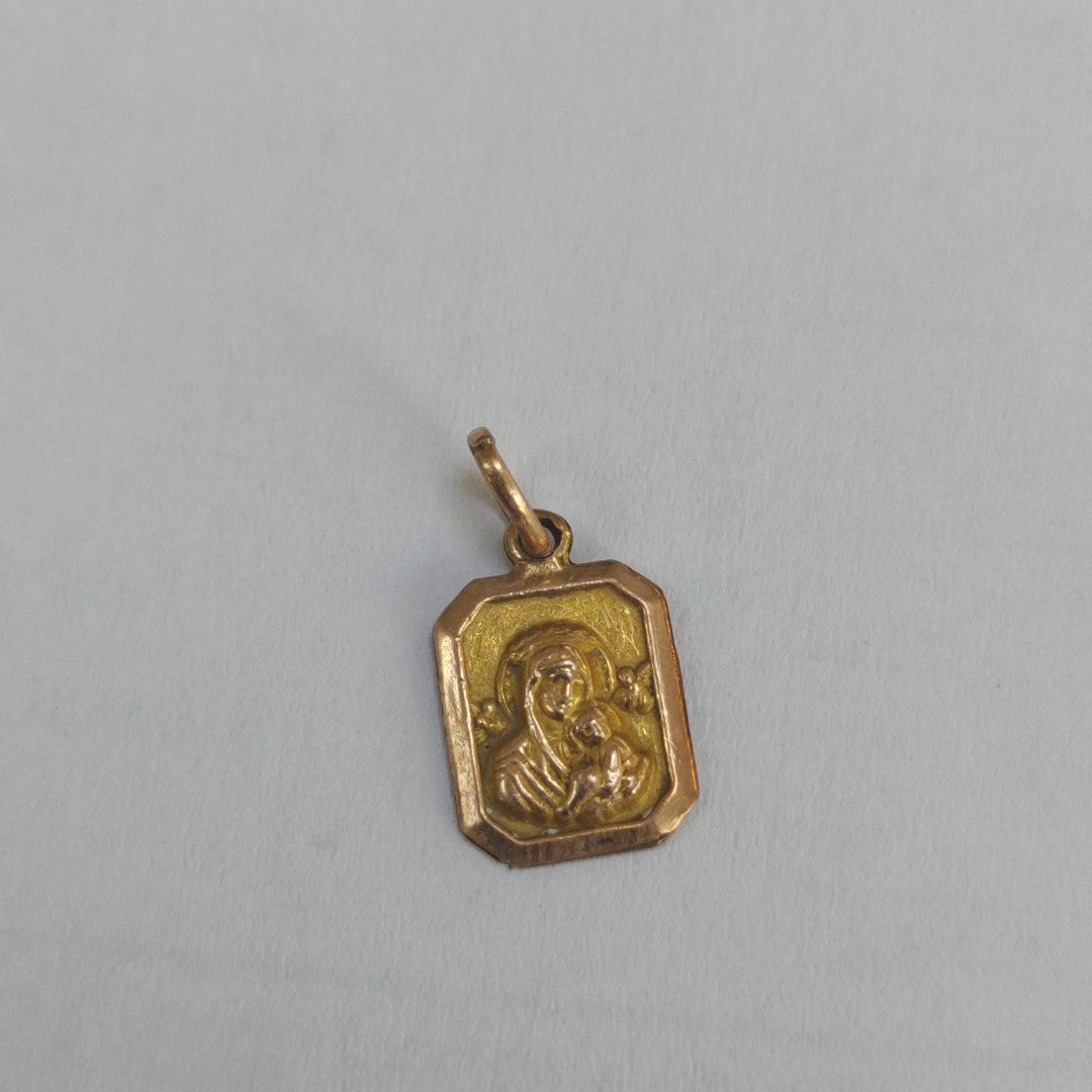 DIJE ORO 10 K 0.6 GRMS (SEMINUEVO)