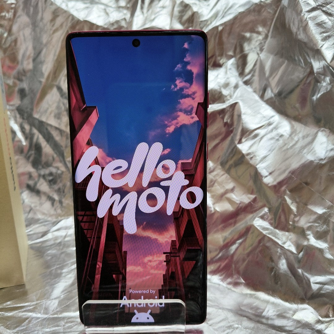 CELULAR MOTOROLA EDGE 50 FUSION XT2429-1 256 GB 8 GB RAM (SEMINUEVO)