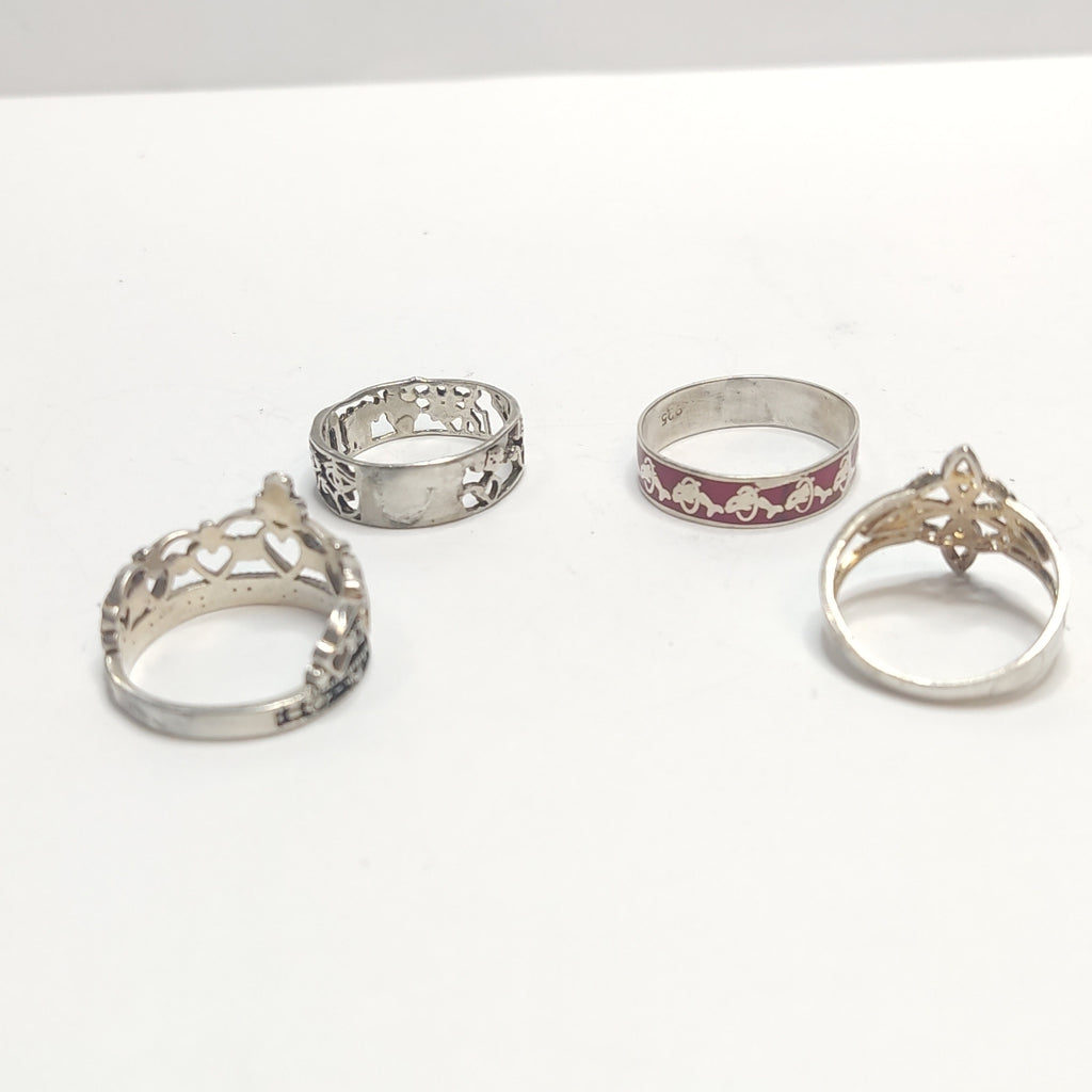 ANILLO PLATA 9,00 GRMS (SEMINUEVO)