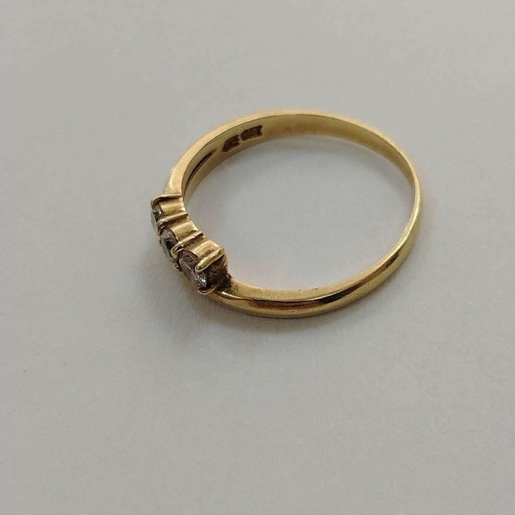 ANILLITO ORO 14 K 2,30 GRMS (SEMINUEVO)