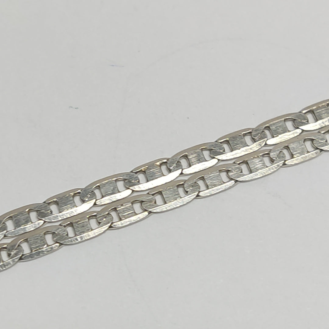 CADENA PLATA 16,90 GRMS (SEMINUEVO)