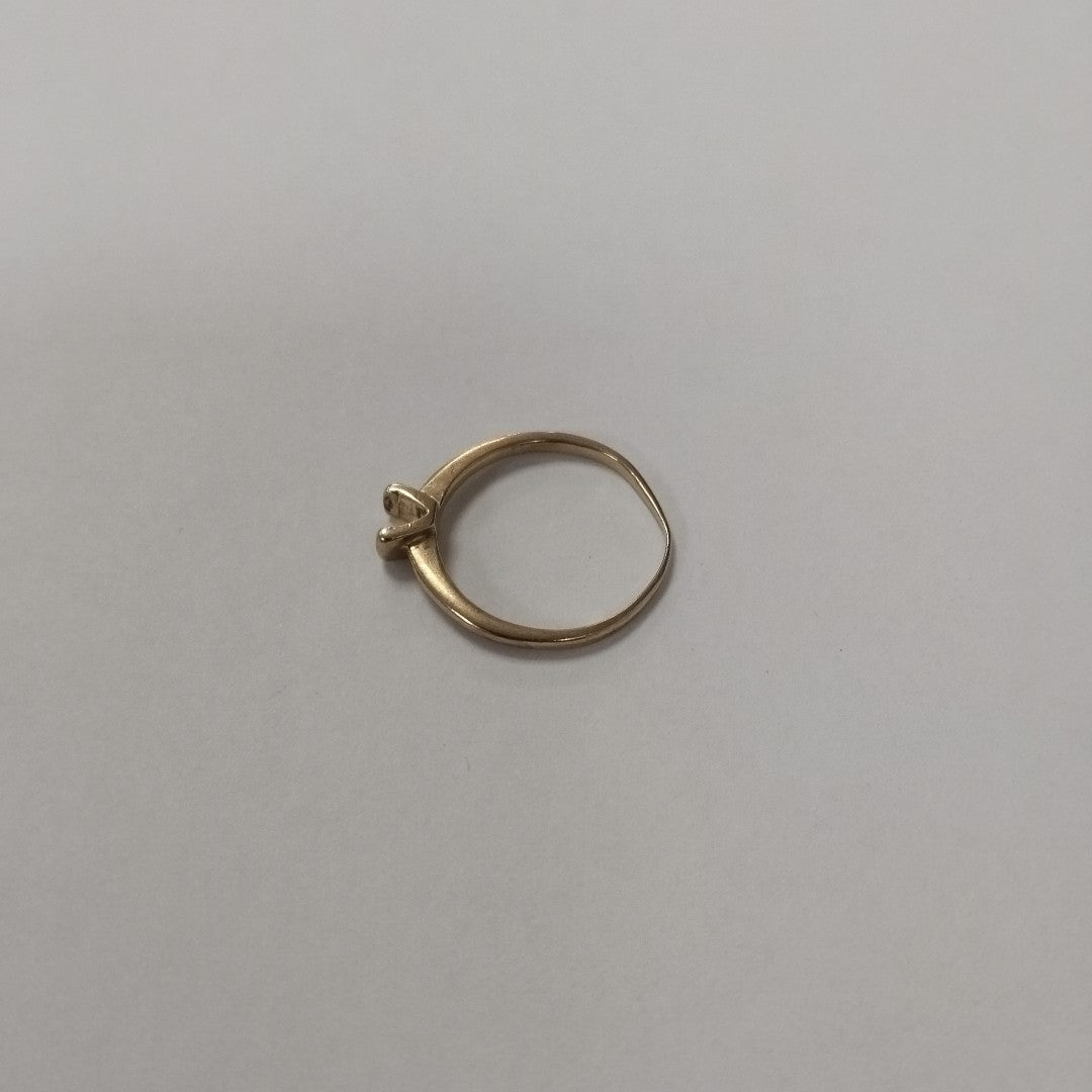 ANILLITO ORO 10 K 1,50 GRMS (SEMINUEVO)