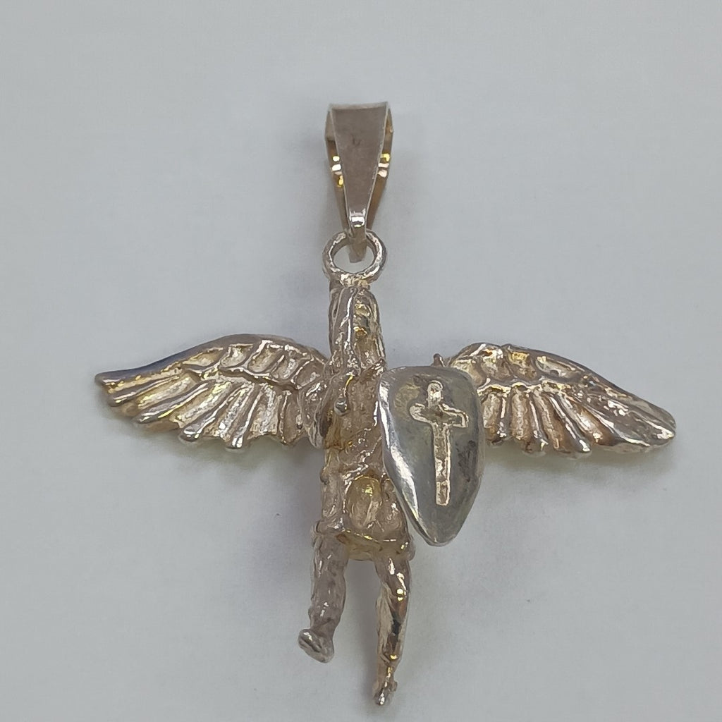 DIJE PLATA 7,60 GRMS (SEMINUEVO)