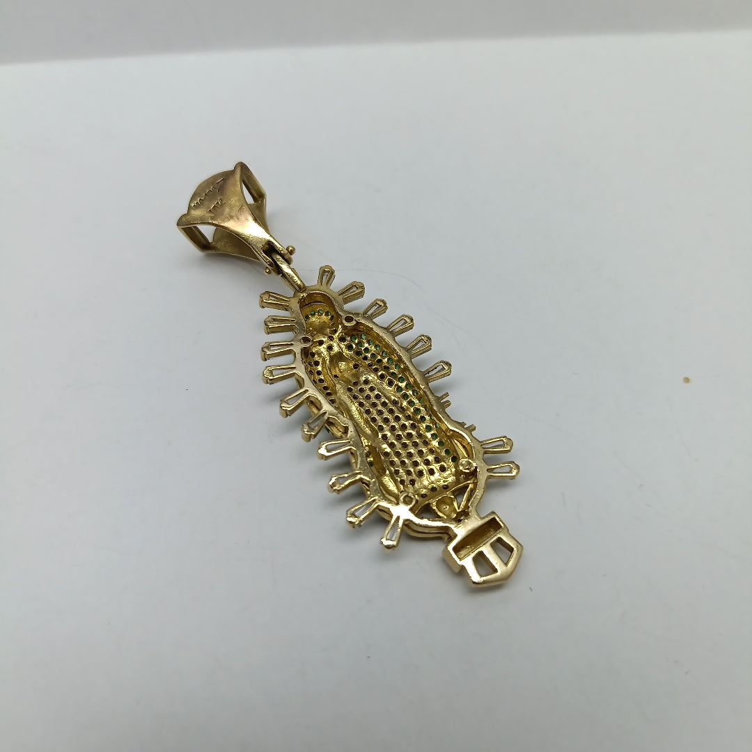 DIJE ORO 10 K 13.3 GRMS (SEMINUEVO)