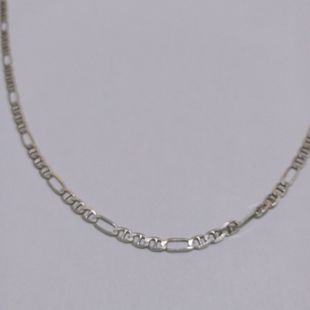 CADENA PLATA 12,50 GRMS (SEMINUEVO)