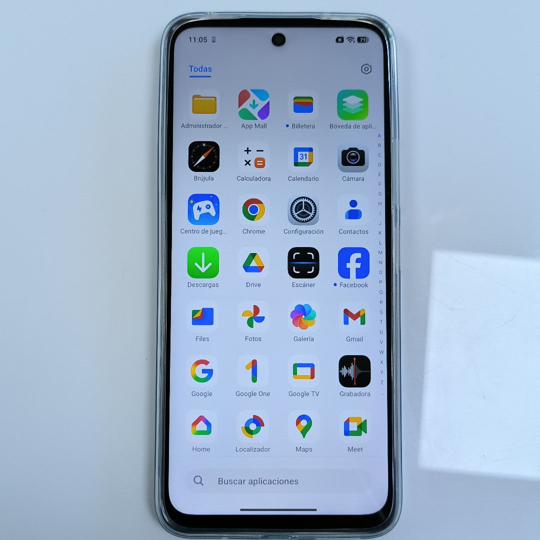 CELULAR XIAOMI REDMI 13 24049RN28L (2024) 256 GB 8 GB RAM (SEMINUEVO)